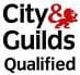 City & Guilds qualified